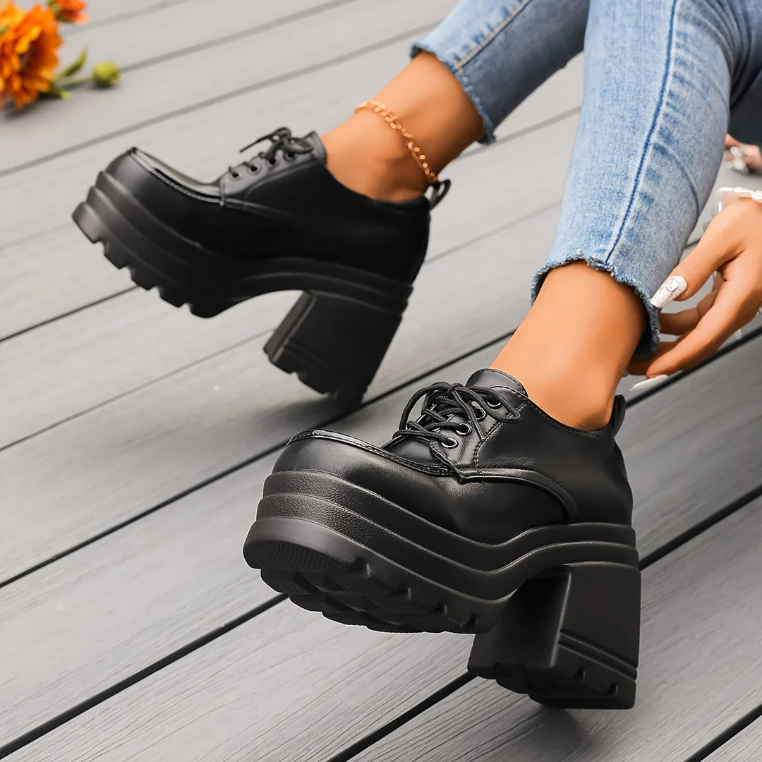 Camille Blyth™ | The Redwell Tower Platforms