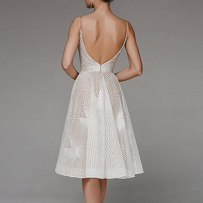 Charlotte™ | Timeless Sequin Evening Dress