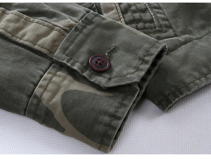 Eversley Forge™ | Classic Utility Jacket