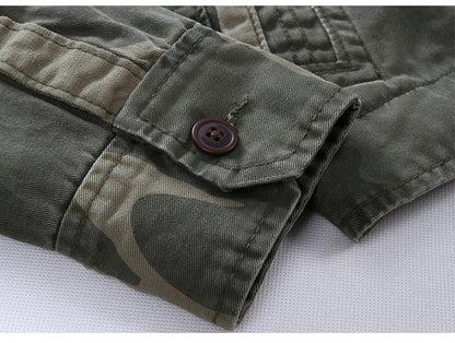 Eversley Forge™ | Classic Utility Jacket