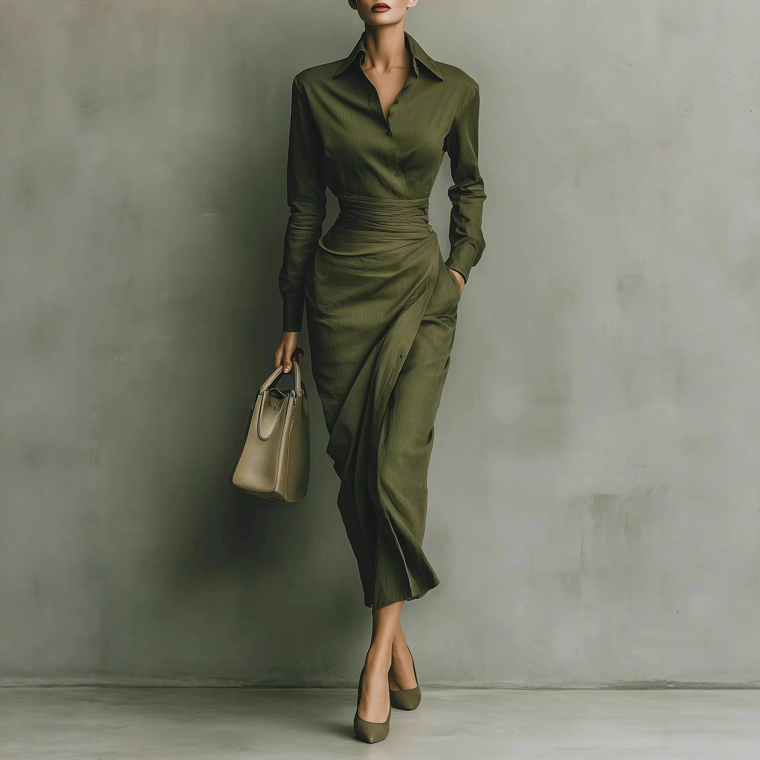 Liora Hemsley™ | The MidnightGrace Dress