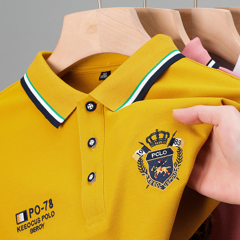 AireWeave™ | Performance Cotton Polo