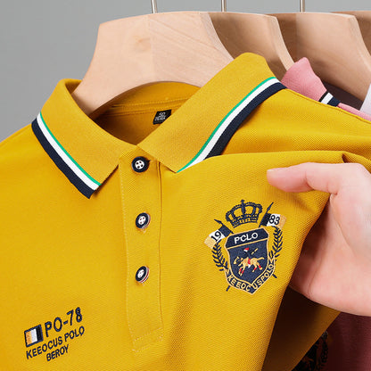 AireWeave™ | Performance Cotton Polo