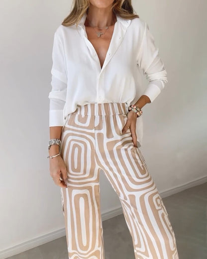 Isla Bloom™ | Modern Comfort Set
