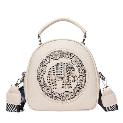 Aurora Moss™ | Everbloom Crossbody