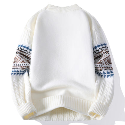 Marion Alderleigh™ | The WinterHeritage Jumper