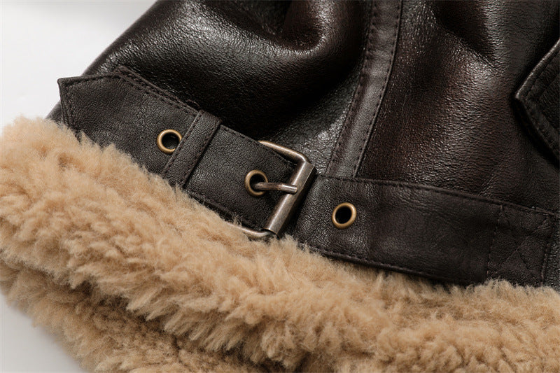 Briony Halden™ | The PlushLite Jacket