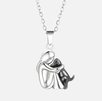 Elodie Vale™ | My Faithful Friend Necklace