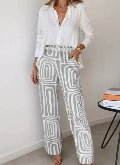 Isla Bloom™ | Modern Comfort Set