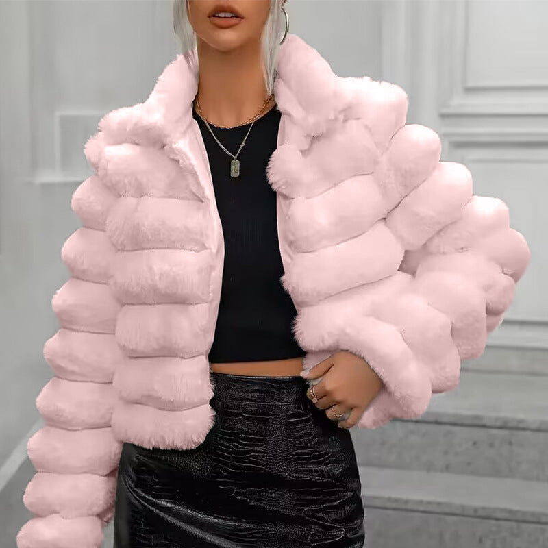 Maribel Ashford™ | The CloudVelour Coat