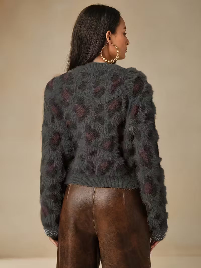 Talia Blyth™ | The Rosendale Chic Pullover