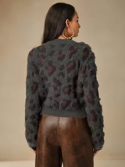 Talia Blyth™ | The Rosendale Chic Pullover