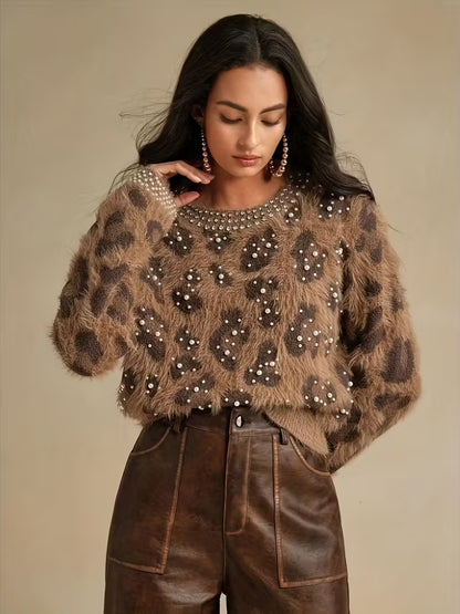 Talia Blyth™ | The Rosendale Chic Pullover