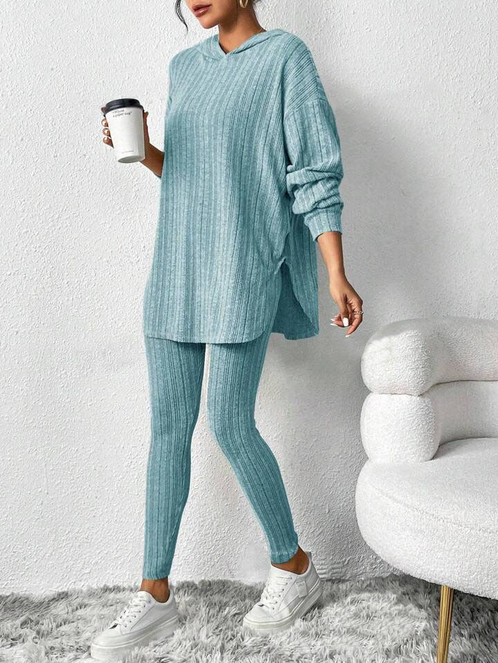 Notting Hill Charm™ | Casual Knit Set