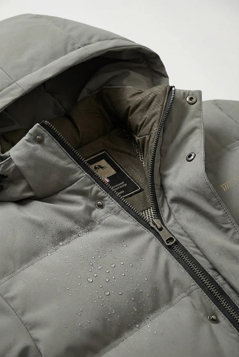 Ethan Marbury™ | The RainDefender Coat