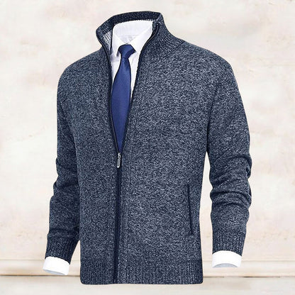 Stratford Wren™ | The High-Collar Woolwear