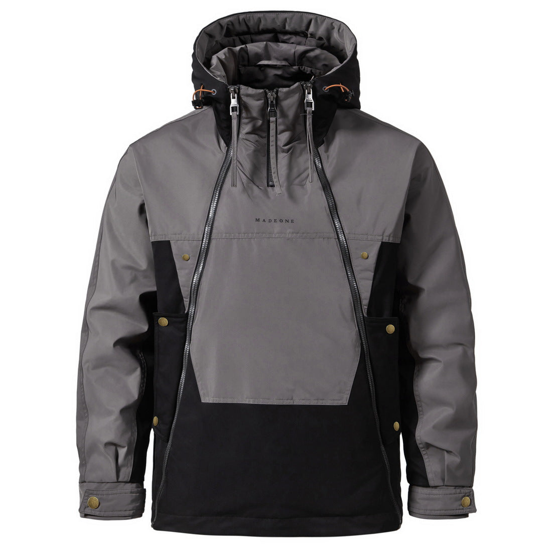 Nolan Frost™ | Frontier Motion Coat