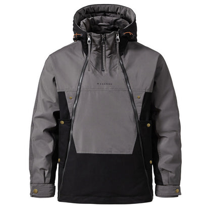 Nolan Frost™ | Frontier Motion Coat