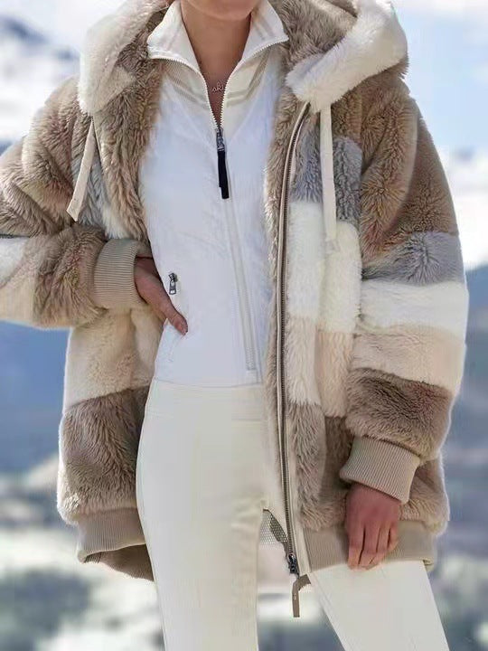 Marise Colden™ | The WinterCuddle Jacket