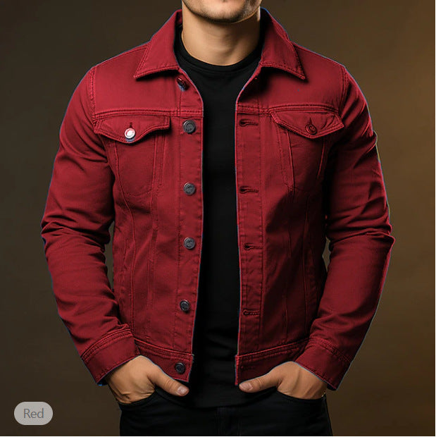 Matteo Wynn™ | Urban Heritage Denim