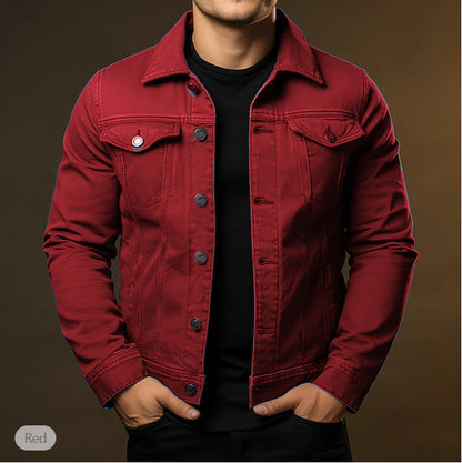 Matteo Wynn™ | Urban Heritage Denim