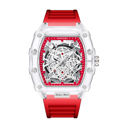Kinetic Barrel™ | Luminous Quartz Statement