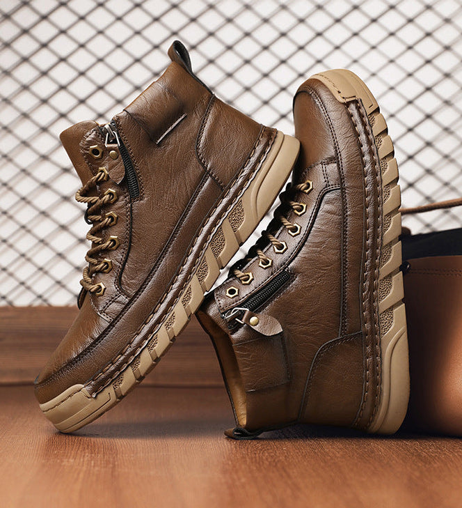 Wexley Turner™ | The DailyFlex Ankle Boot