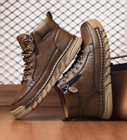 Wexley Turner™ | The DailyFlex Ankle Boot