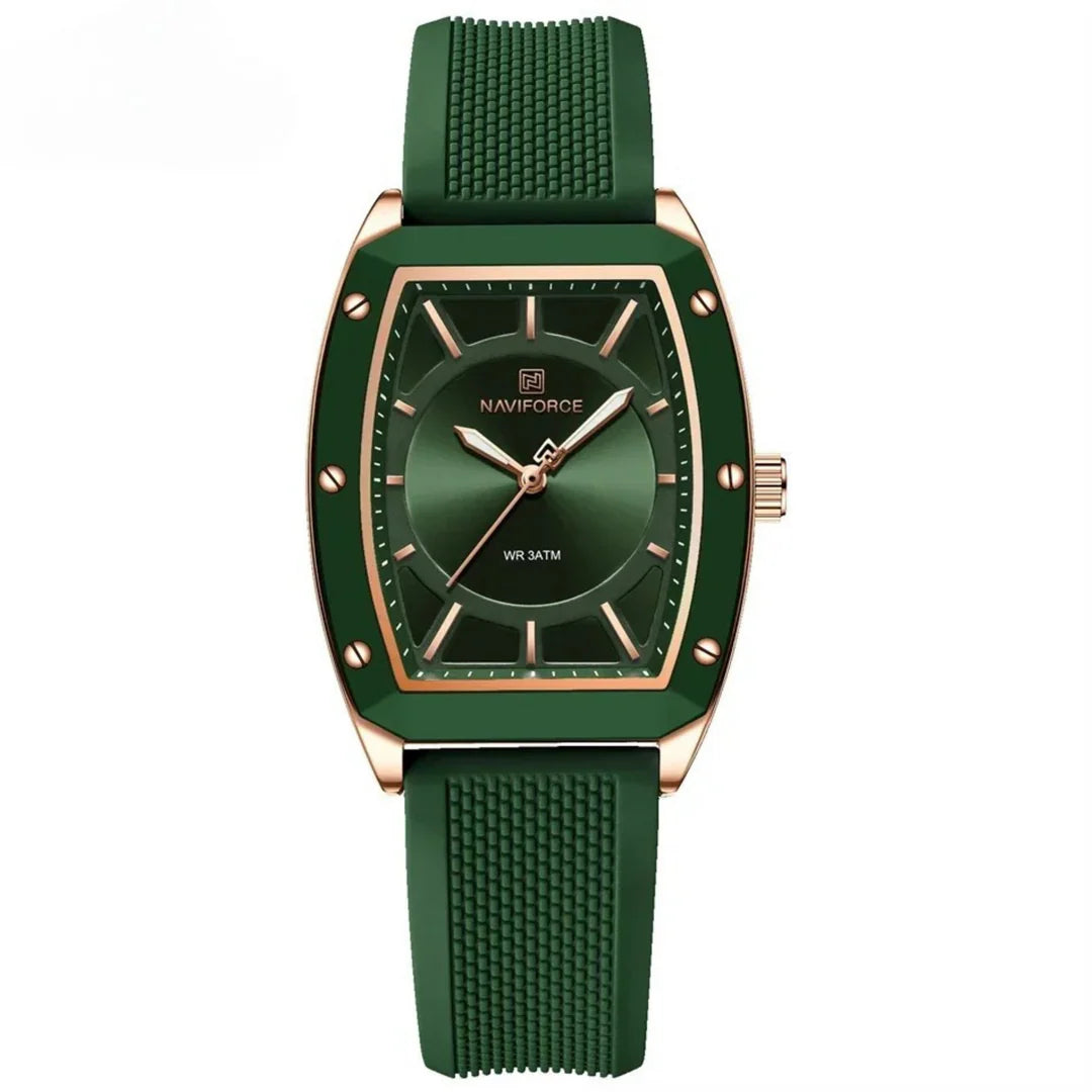Tessa Vale™ | The Rosehaven Lume Watch