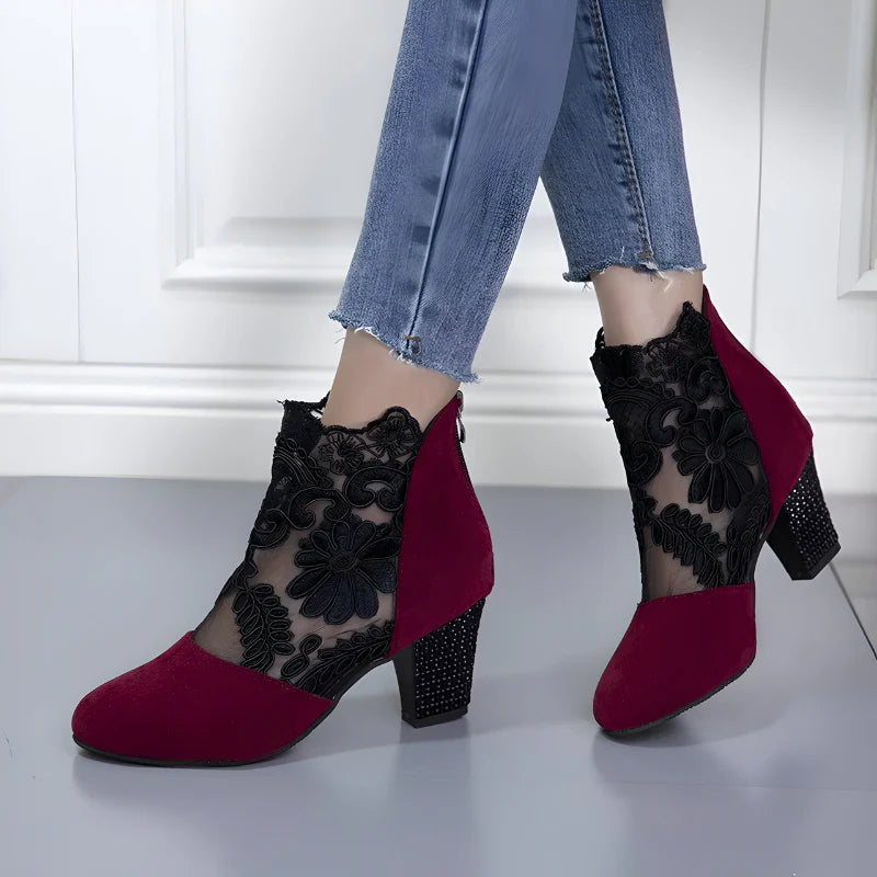 Norene EaseWalk™ | The Pain-Free Heels