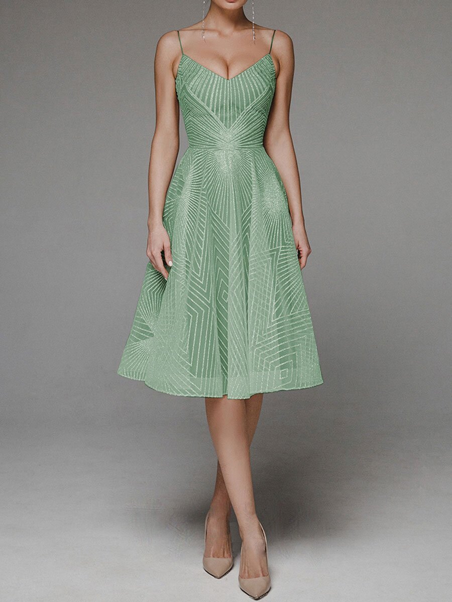 Charlotte™ | Timeless Sequin Evening Dress