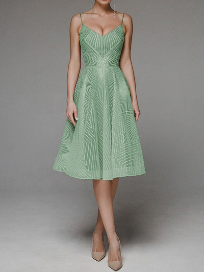 Charlotte™ | Timeless Sequin Evening Dress