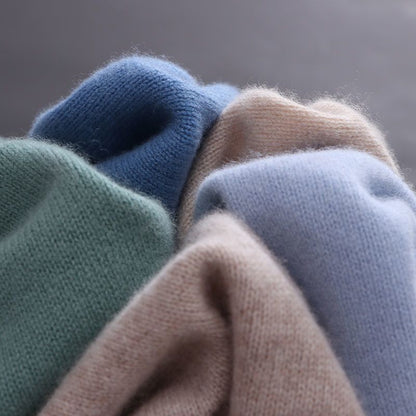 The Duke of Burgundy™ | Merino Wool Jumper