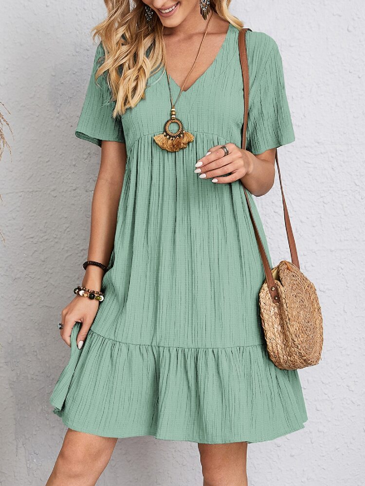 Lisette™ | Everyday Jersey Dress