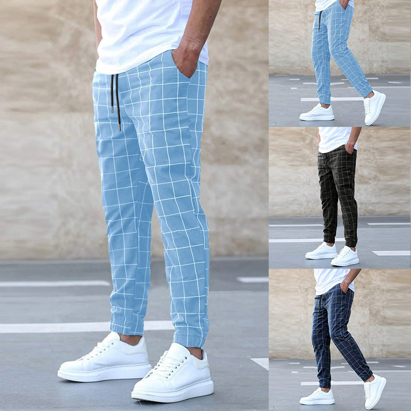 Simon™ | Checkmate Joggers