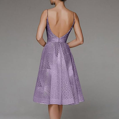 Charlotte™ | Timeless Sequin Evening Dress