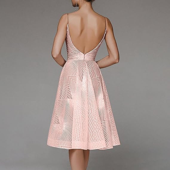 Charlotte™ | Timeless Sequin Evening Dress