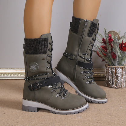Seren Hartwell™ | ColdenCharm Mid Boots