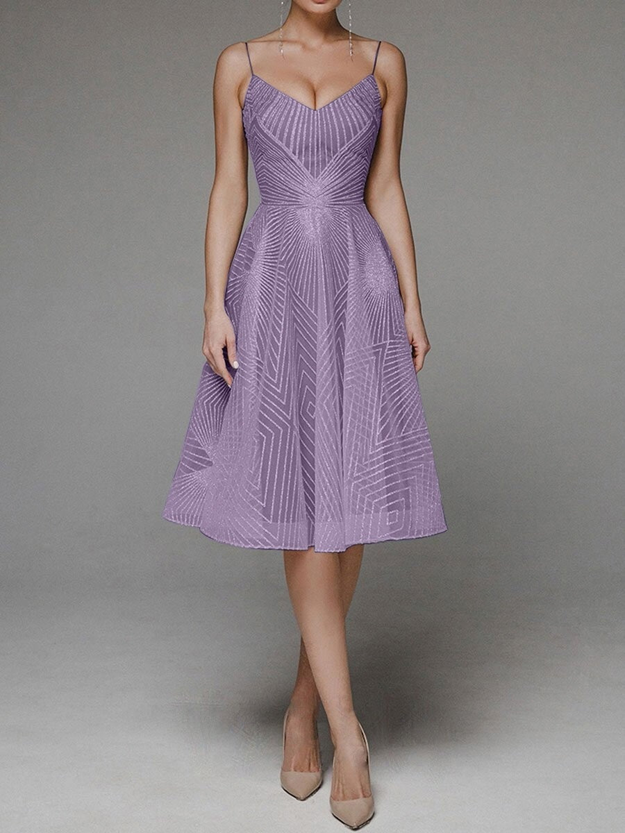 Charlotte™ | Timeless Sequin Evening Dress