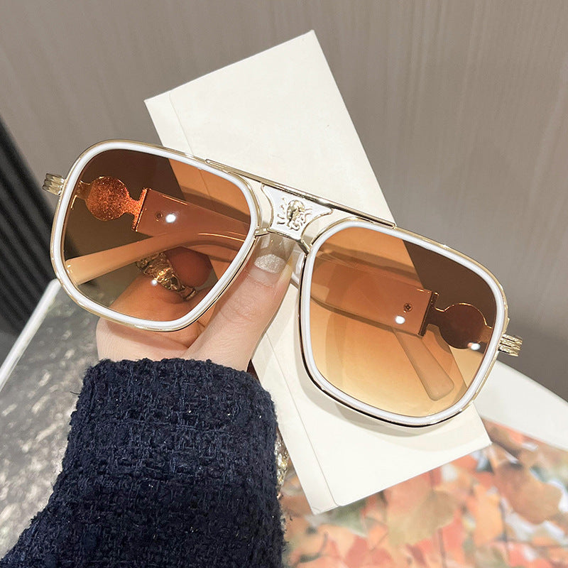 Spitfire Silhouette™ | UV400 Aviator Unisex Glasses