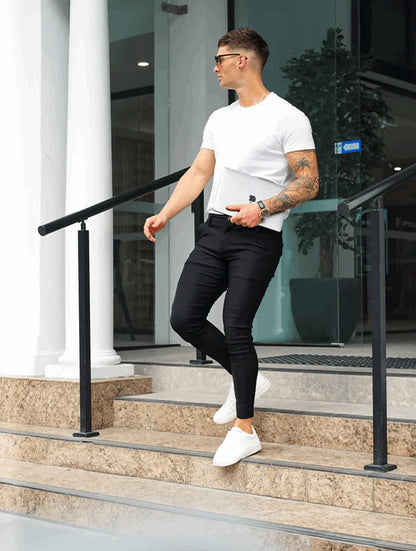 Noa™ | Four‑Way Stretch Trousers