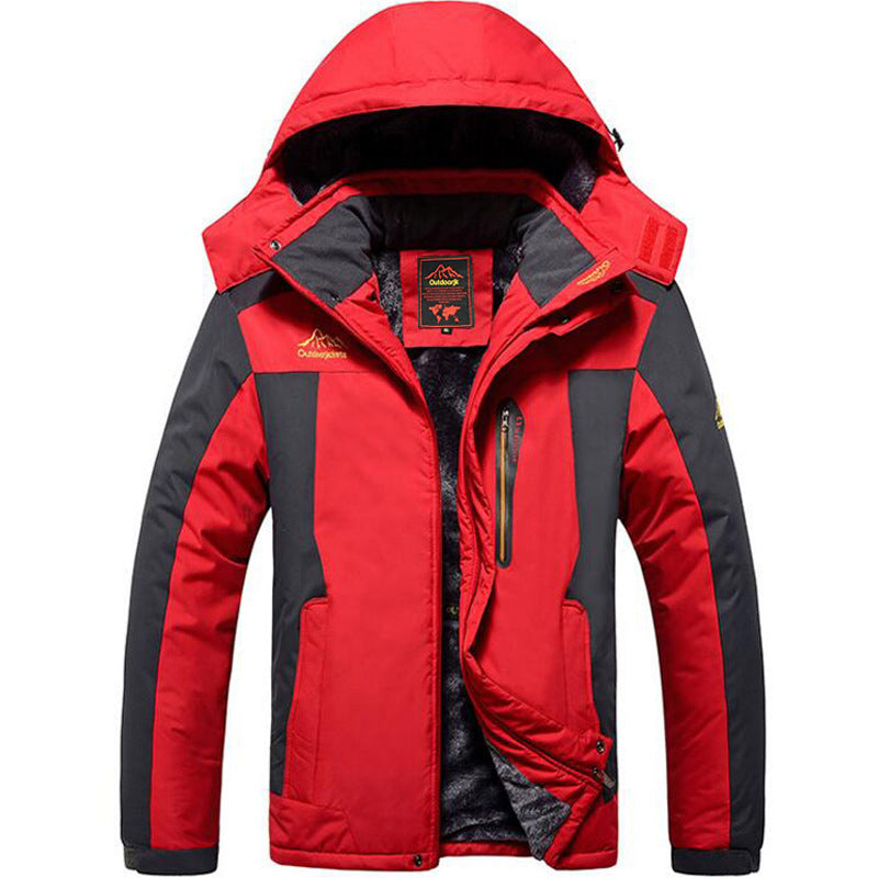 Halden March™ | The ThermalEdge Jacket