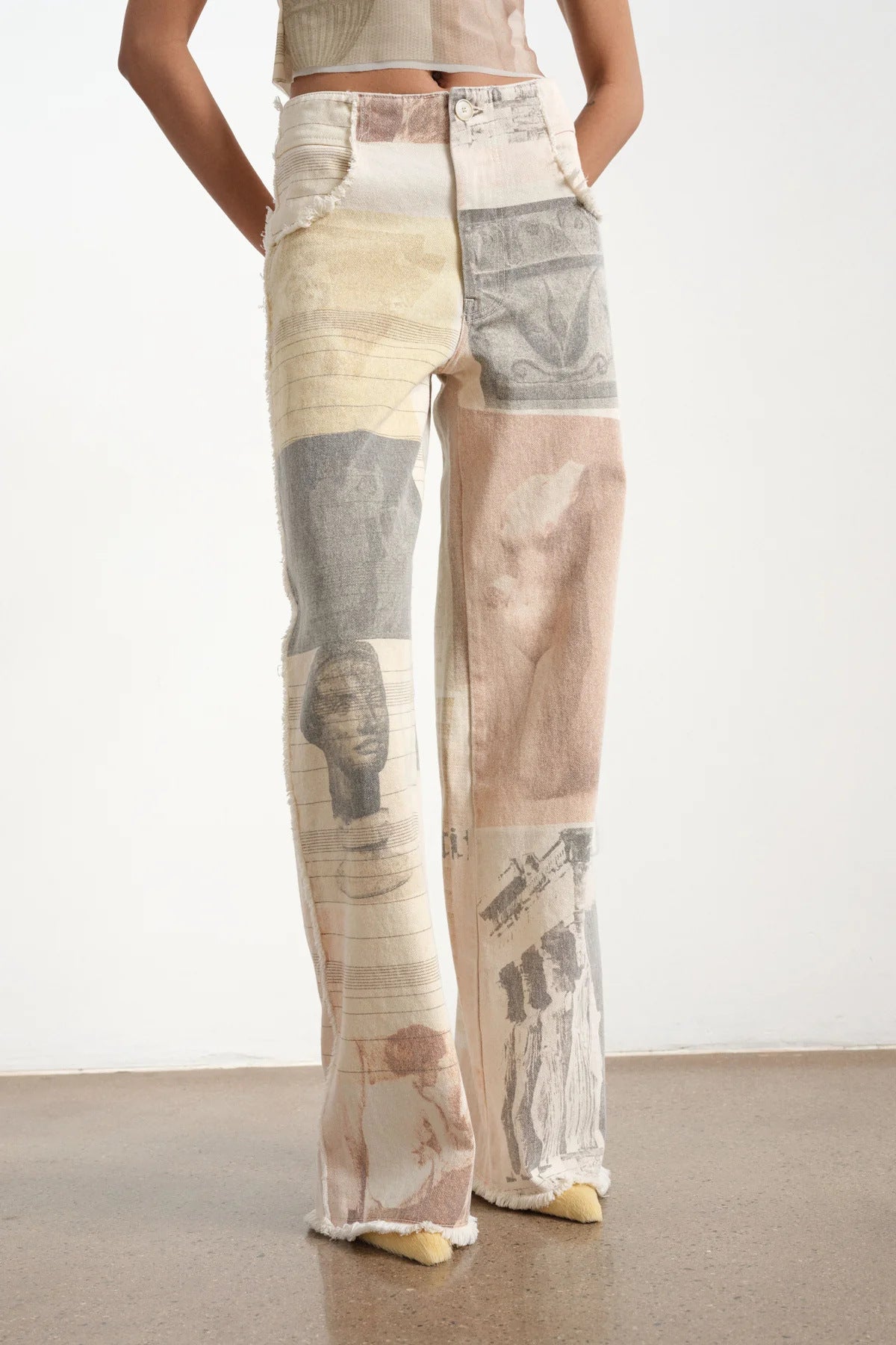Amara Leigh™ | The Highborne Denim