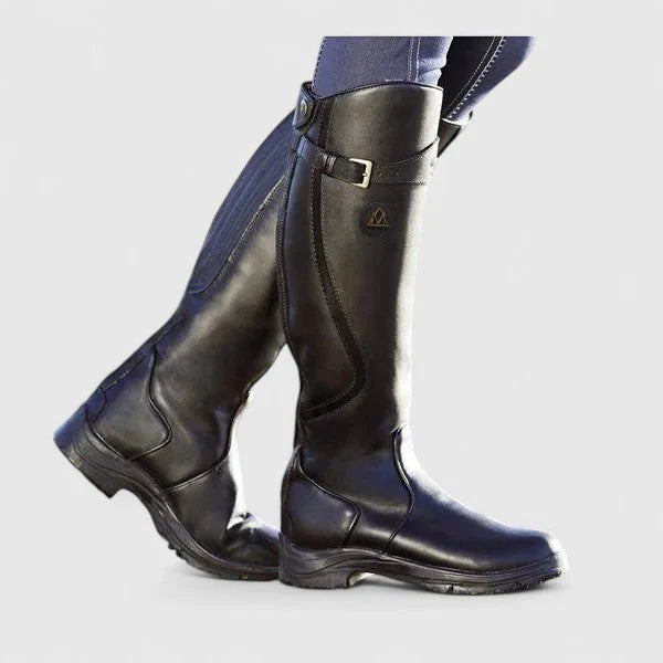 Evelyn Voss™ | The CityComfort Boot
