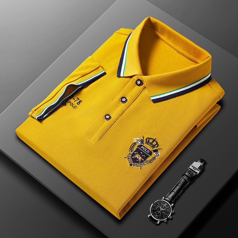 AireWeave™ | Performance Cotton Polo