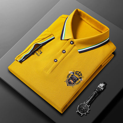 AireWeave™ | Performance Cotton Polo