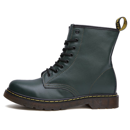 Patrick™ | Timeless Leather Boots