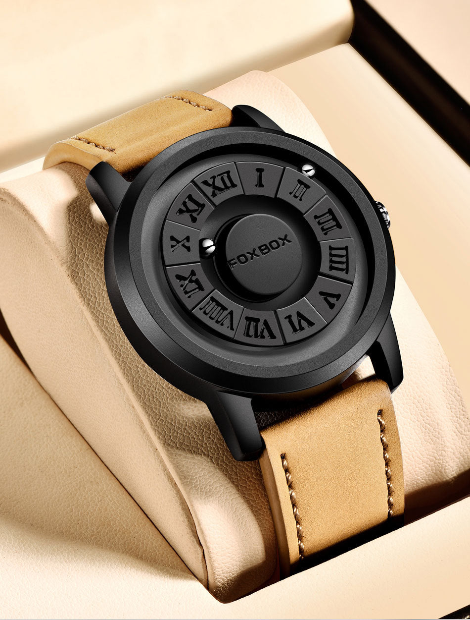 Julien Crane™ | MagSphere Precision Watch