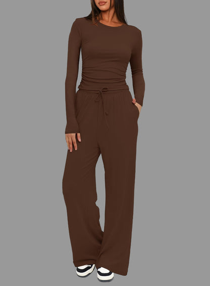 Clara Moss™ | Relaxed Elegance Co-ord