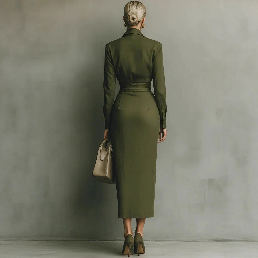 Liora Hemsley™ | The MidnightGrace Dress